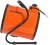 Тепловая пушка электрическая Patriot PTR 5 оранжевый - купить недорого с доставкой в интернет-магазине