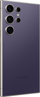 Смартфон Samsung SM-S928B Galaxy S24 Ultra 5G 512Gb 12Gb фиолетовый титан моноблок 3G 4G 2Sim 6.8" 1440x3120 Android 14 200Mpix 802.11 a/b/g/n/ac/ax/be NFC GPS GSM900/1800 GSM1900 TouchSc Protect - купить недорого с доставкой в интернет-магазине