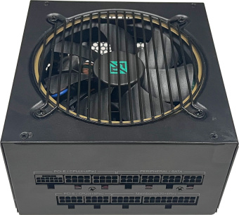 Блок питания GMNG ATX 850W GG-PS850M 80+ gold (20+4pin) APFC 120mm fan 9xSATA Cab Manag RTL - купить недорого с доставкой в интернет-магазине