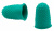 Напалечник для бумаг Silwerhof 672203-10 d=18мм h=29мм зеленый резина (упак.:10шт) - купить недорого с доставкой в интернет-магазине