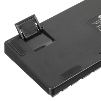 Клавиатура Оклик 969G SHOTGUN механическая черный USB Multimedia for gamer LED - купить недорого с доставкой в интернет-магазине
