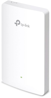 Точка доступа TP-Link EAP615-Wall AX1800 10/100/1000BASE-TX белый - купить недорого с доставкой в интернет-магазине