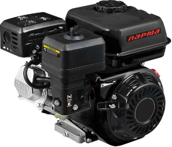 Двигатель бензиновый Парма 170F 4-х тактный 7л.с. 5000кВт для мотоблоков (02.017.00003) - купить недорого с доставкой в интернет-магазине