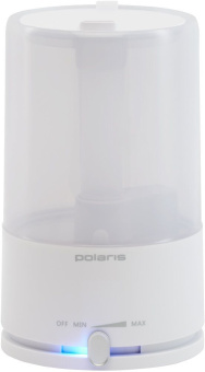 Увлажнитель воздуха Polaris PUH 7605 TF 25Вт (ультразвуковой) белый - купить недорого с доставкой в интернет-магазине