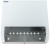 Шкаф коммутационный NTSS (NTSS-SOHO5U) настенный 5U 520x140мм пер.дв.стекл несъемн.бок.пан. 80кг белый IP20 - купить недорого с доставкой в интернет-магазине