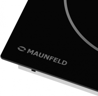Варочная поверхность Maunfeld CVCE594SMDBK черный - купить недорого с доставкой в интернет-магазине