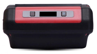 Термопринтер Mertech HM-Z3 (для печ.накл.) переносной черный/красный - купить недорого с доставкой в интернет-магазине