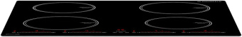 Индукционная варочная поверхность Maunfeld CVI594SBK черный - купить недорого с доставкой в интернет-магазине