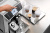 Кофемашина Delonghi PrimaDonna Elite Experience ECAM650.85.MS 1450Вт серебристый/черный - купить недорого с доставкой в интернет-магазине