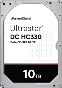 Жесткий диск WD SAS 3.0 10TB 0B42303 WUS721010AL5204 Server Ultrastar DC HC330 (7200rpm) 256Mb 3.5" - купить недорого с доставкой в интернет-магазине
