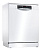 Посудомоечная машина Bosch SMS45DW10Q белый (полноразмерная) инвертер