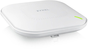 Точка доступа Zyxel NebulaFlex NWA210AX-EU0102F AX3000 10/100/1000/2500BASE-T белый (упак.:1шт) - купить недорого с доставкой в интернет-магазине