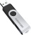 Флеш Диск Hikvision 8Gb M200S HS-USB-M200S/8G USB2.0 черный - купить недорого с доставкой в интернет-магазине