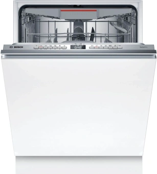 Посудомоечная машина встраив. Bosch SMV6YCX02E полноразмерная/серебристый - купить недорого с доставкой в интернет-магазине