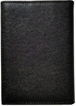 Обложка для документов Piquadro Black Square PP5256B3/N черный натур.кожа - купить недорого с доставкой в интернет-магазине