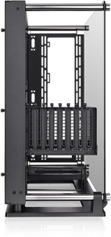 Корпус Thermaltake Core P3 TG PRO черный без БП ATX 3x120mm 3x140mm 2xUSB2.0 2xUSB3.0 audio bott PSU - купить недорого с доставкой в интернет-магазине