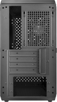 Корпус Cooler Master MasterBox Q300L черный без БП mATX 4x120mm 1x140mm 2xUSB3.0 audio bott PSU - купить недорого с доставкой в интернет-магазине