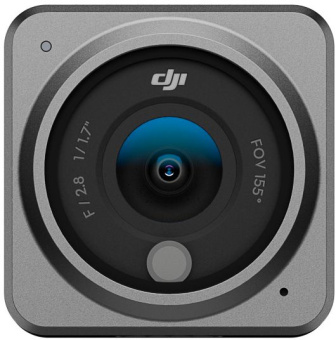 Экшн-камера Dji Action 2 Power Combo 1xCMOS 12Mpix серый - купить недорого с доставкой в интернет-магазине