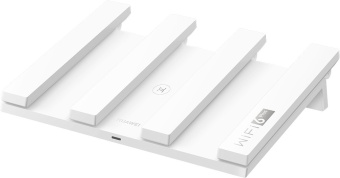 Роутер беспроводной Huawei WiFi AX3 WS7100-25 (53030ADU) AX3000 10/100/1000BASE-T белый - купить недорого с доставкой в интернет-магазине