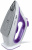 Утюг Braun SI1080VI 2000Вт фиолетовый/белый - купить недорого с доставкой в интернет-магазине