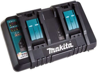 Зарядное устройство Makita DC18RD (196941-7) - купить недорого с доставкой в интернет-магазине