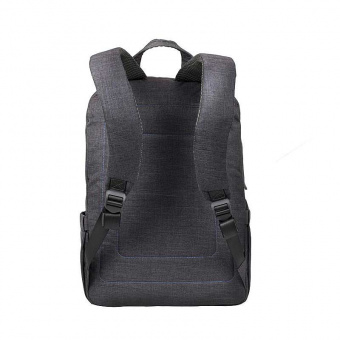 Рюкзак для ноутбука 15.6" Riva 7560 серый полиэстер - купить недорого с доставкой в интернет-магазине