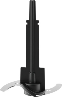 Измельчитель электрический Moulinex AT80E810 0.5л. 500Вт черный - купить недорого с доставкой в интернет-магазине