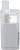 Ингалятор Omron U100 NE-U100-E ультразвуковой стационарный белый/серый - купить недорого с доставкой в интернет-магазине