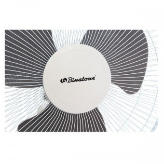 Вентилятор напольный Binatone SF-1604 45Вт скоростей:3 белый/серый - купить недорого с доставкой в интернет-магазине