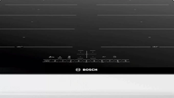 Индукционная варочная поверхность Bosch PXX695FC5E черный - купить недорого с доставкой в интернет-магазине