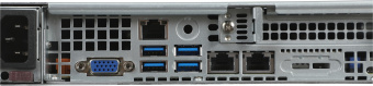 Сервер IRU Rock s1208p 2x4214 4x32Gb 1x500Gb SSD 2x750W w/o OS (2002392) - купить недорого с доставкой в интернет-магазине
