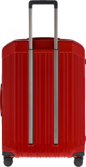 Чемодан Piquadro PQ LIGHT (BV4427PQL/R) 46x69x27см 60л. 3.2кг. поликарбонат красный - купить недорого с доставкой в интернет-магазине