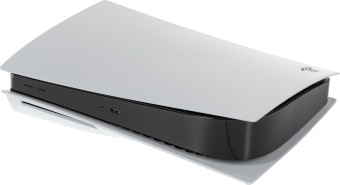 Игровая консоль PlayStation 5 CFI-1218A белый/черный - купить недорого с доставкой в интернет-магазине