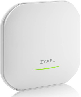 Точка доступа Zyxel NWA220AX-6E-EU0101F AXE5400 10/100/1000/2500BASE-T белый (упак.:1шт) - купить недорого с доставкой в интернет-магазине