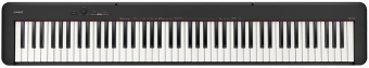 Цифровое фортепиано Casio CDP-S110BK 88клав. черный - купить недорого с доставкой в интернет-магазине