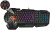 Клавиатура A4Tech Bloody B320N черный USB Multimedia for gamer LED (подставка для запястий) (B320N) - купить недорого с доставкой в интернет-магазине
