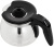 Кофеварка капельная Philips HD7435/20 700Вт серебристый/черный - купить недорого с доставкой в интернет-магазине