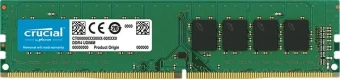 Память DDR4 8GB 3200MHz Crucial CT8G4DFS832AT OEM PC4-25600 CL22 DIMM 288-pin 1.2В single rank OEM - купить недорого с доставкой в интернет-магазине