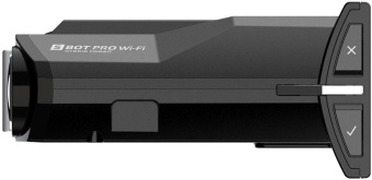 Видеорегистратор с радар-детектором Silverstone F1 Hybrid S-BOT PRO Wi-Fi GPS ГЛОНАСС - купить недорого с доставкой в интернет-магазине