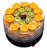 Сушка для фруктов и овощей Starwind SFD1510 5под. 150Вт серый - купить недорого с доставкой в интернет-магазине