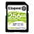 Флеш карта SDXC 256GB Kingston SDS2/256GB Canvas Select Plus w/o adapter