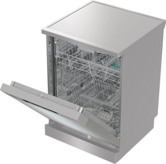 Посудомоечная машина Gorenje GS643D90X серый (полноразмерная) - купить недорого с доставкой в интернет-магазине