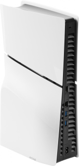 Игровая консоль PlayStation 5 Slim CFI-2000A01 белый/черный - купить недорого с доставкой в интернет-магазине