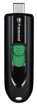 Флеш Диск Transcend 256Gb Jetflash Type-C 790С TS256GJF790C USB3.0 черный - купить недорого с доставкой в интернет-магазине
