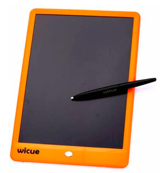 Планшет для рисования Xiaomi Wicue 10 multicolor оранжевый - купить недорого с доставкой в интернет-магазине