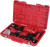 Многофункциональный инструмент Elitech МИА 18СЛ красный/черный (Е2202.001.02) - купить недорого с доставкой в интернет-магазине