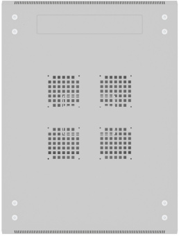 Шкаф серверный NTSS Премиум (NTSS-R42U6080PD/PD) напольный 42U 600x800мм пер.дв.перфор. задн.дв.перфор. 900кг серый IP20 сталь - купить недорого с доставкой в интернет-магазине