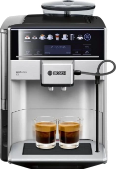 Кофемашина Bosch TIS65621RW 1500Вт серебристый - купить недорого с доставкой в интернет-магазине