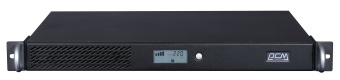 Источник бесперебойного питания Powercom Smart King Pro+ SPR-700 540Вт 700ВА черный - купить недорого с доставкой в интернет-магазине