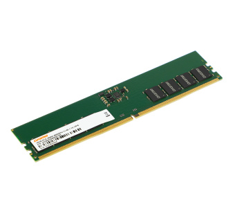 Память DDR5 16Gb 4800MHz Digma DGMAD54800016S RTL PC5-38400 CL40 DIMM 288-pin 1.1В single rank - купить недорого с доставкой в интернет-магазине